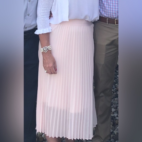 Alfani Dresses & Skirts - Gorgeous “peachy nude” skirt